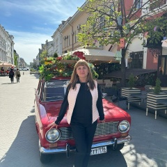 Ирина Журавель, 07.02, Луга