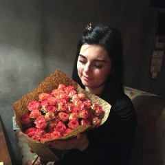 Аля Устименко, 01.01, Кривой Рог