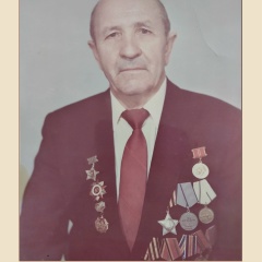 Леонид Чебушев, 21.04, Санкт-Петербург