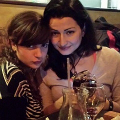 Диана Багдасарова, 06.06, New York City