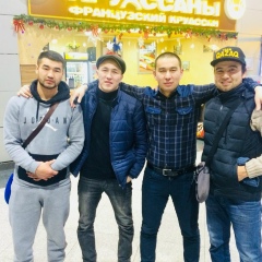 Курмангазы Кунтуар, 16.11.1993