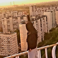 Женя Вихров, 17.08