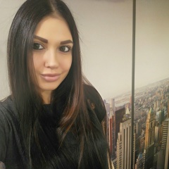 Евгения Любимова, 13.05