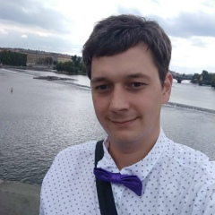 Максим Бочков, 19.08.1987, Москва