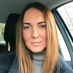 Анна Швецова, 20.01, Москва