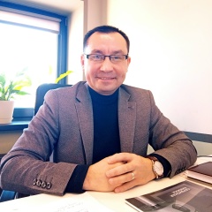 Roustam Kaidrikov, Казань