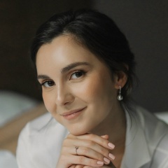 Виолетта Бондаренко, 26.06.1994, Санкт-Петербург