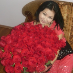 Алия Еламанова, 07.02.1984, Алматы