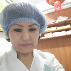 Дарига Махажанова, 10.12, Алматы