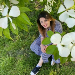 Роза Дигилова, 31.12.1988, New York City