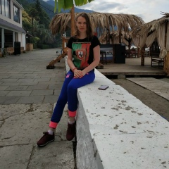 Оля Саволайнен, 15.05