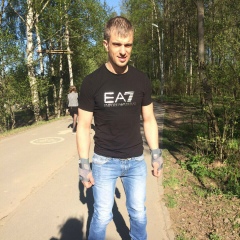 Максон Носяра, 24.09, Санкт-Петербург