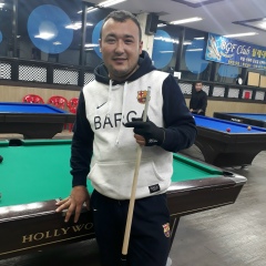 Ато Хайриев, 29.01.1991, Ŏsan