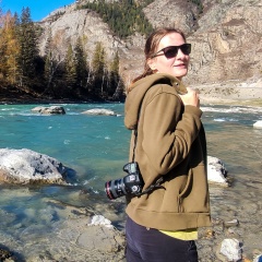 Нина Шел, 04.05, Владивосток