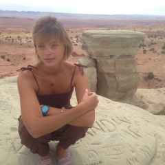 Юля Ворончук, 12.09, Киев