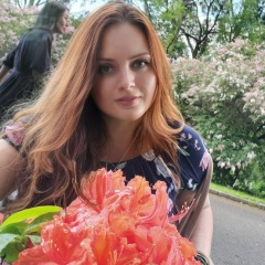 Светлана Зуева, 16.07, Москва