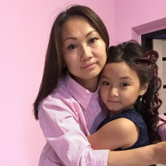 Юлия Ким, 03.06.1987, Южно-Сахалинск