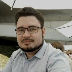 Ильдар Саубанов, 21.12.1987, Москва