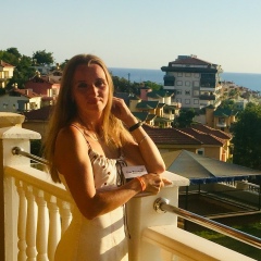 Ольга Данилова, 15.04.1983, Нижневартовск