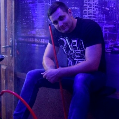 Рома Ишков, 02.01, Великий Бурлук