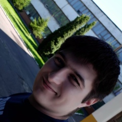 Ігор Троценко, 18.10.1994, Белая Церковь