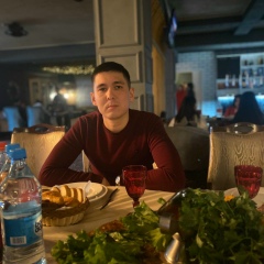 Mukash Kuramysov, 17.03.1997, Тараз