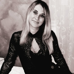 Даша Павлова, 10.11.1988, Napoli