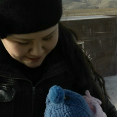 Nadezhda Oyunova, 22.09, Москва