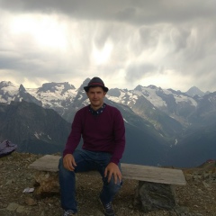 Антон Рогачев, 14.11.1987, Санкт-Петербург