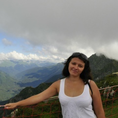 Наталья Ефимова, 07.01.1989, Псков