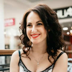 Варвара Прокопчук, 25.08.1991, Харьков