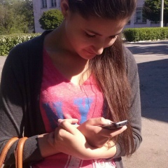 Милана Тличежева, 06.09.1996, Москва