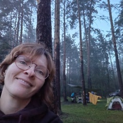 Юлия Красовская, 18.12, Москва