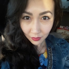 Диана Касимова, 09.12.1992, Караганда