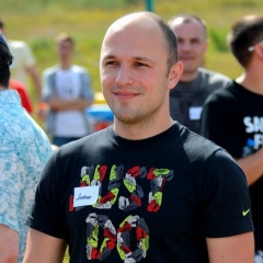 Антон Найденов, 05.06.1981, Санкт-Петербург