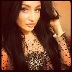 Кристина Дмитренко, Санкт-Петербург