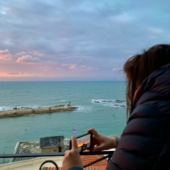 Лина Авили, 14.05