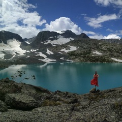Валентина Яра, 21.12, Москва