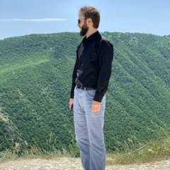 Мурад Джапарханов, 14.02.1991, Москва