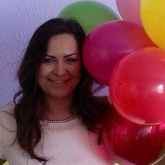 Марина Кирилюк, 01.05, Киев