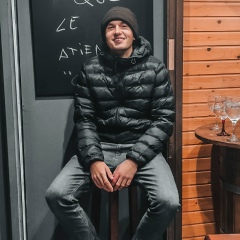 Евгений Игнатьев, Рыбница