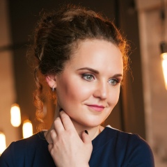 Анна Новикова, 09.08.1988, Санкт-Петербург