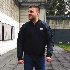 Николай Дедик, 14.05.1987, Санкт-Петербург