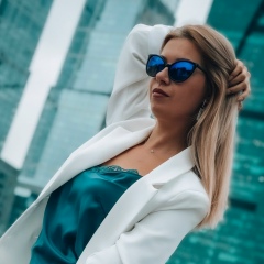 Анастасия Андреева, 23.06.1989, Санкт-Петербург