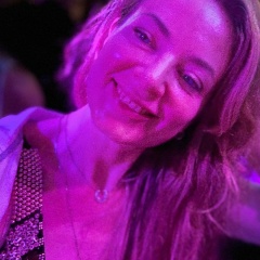 Анна Шешукова, Москва