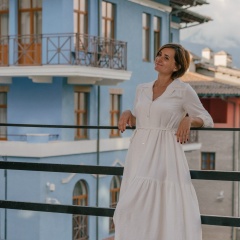 Екатерина Гора