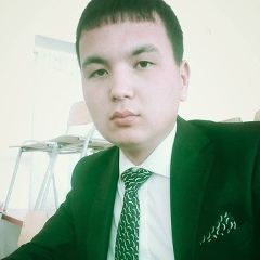 Жарас Улжабаев, 11.07.1993, Нукус