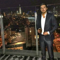 Hakan Kaya, 11.11.1988, New York City