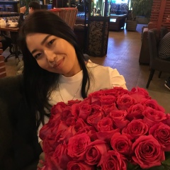 Акмарал Даниярова, 09.08