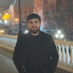 Астемир Гешев, 05.11, Москва